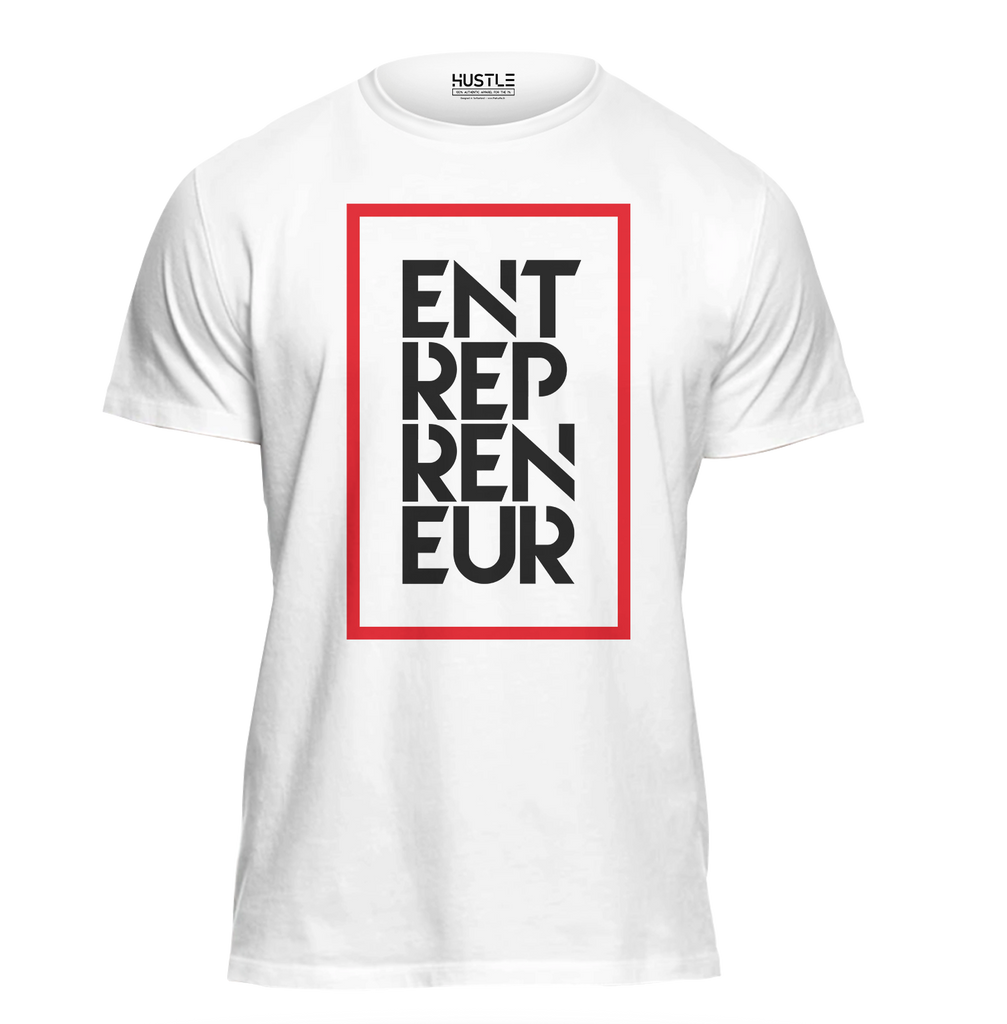 ENTREPRENEUR - GEN. 2-Tee  "Bred"