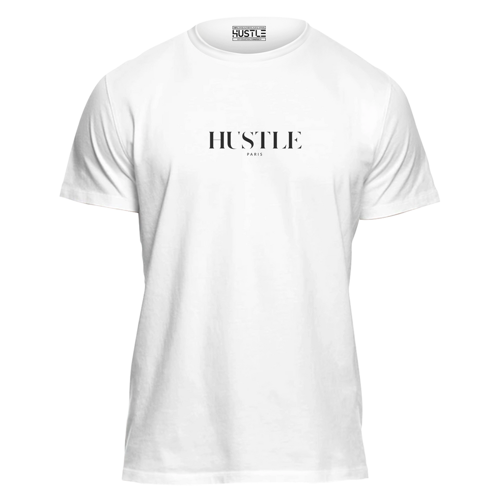 HUSTLE "PARIS"  | Original Tee | City Collection