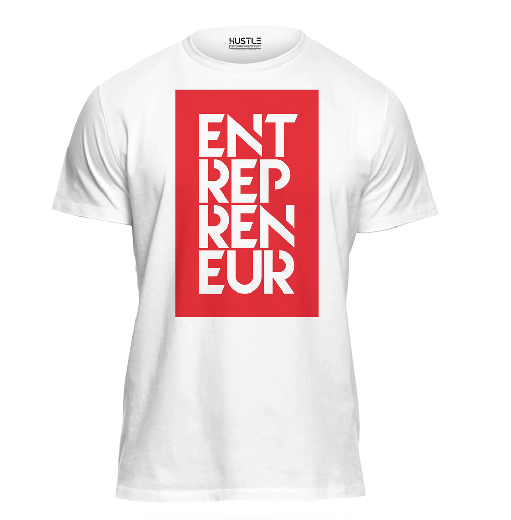 ENTREPRENEUR - GEN. 2-Tee  "Fire"