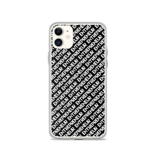 ENTREPRENEUR - iPhone Case 